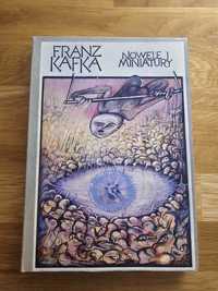 Nowele i miniatury Franz Kafka + GRATIS Franz Kafka - Wyrok!