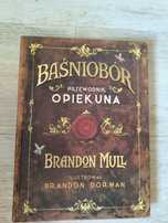 Baśniobór, Zwiadowcy i Eragon. Fantasy. Stan bdb