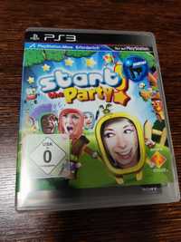 Start The Party PS3 Playstation 3