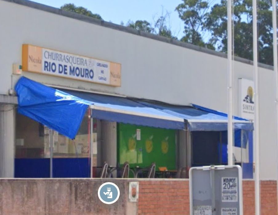 Trespasse churrasqueira Maria Albertina Mercado Rio de Mouro