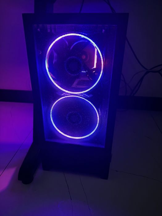 Komputer gamingowy G4M3R HERO i5-14400F/32GB/1TB/RTX 4060Ti/W11x