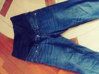 Jeansy Mama slim H&M 40