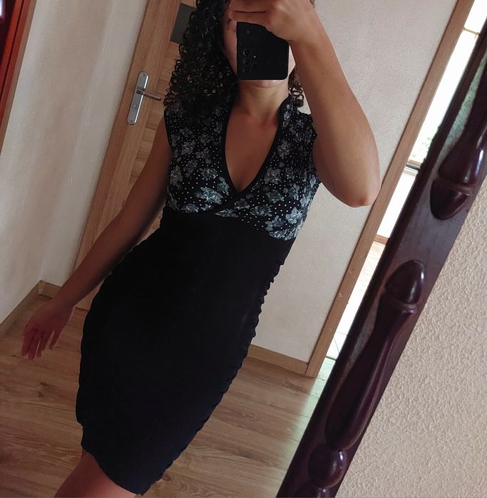 Sukienka tunika XS/S