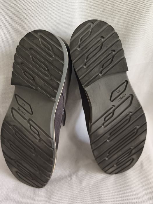 Buty robocze BHP Uvex 45 półbuty robocze S2