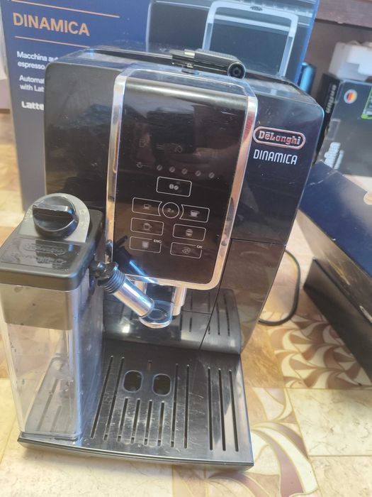 Продам кофемашину Delongi ECAM350.50.B