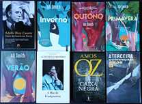 Lote de 17 livros, como novos, por apenas 140€!
