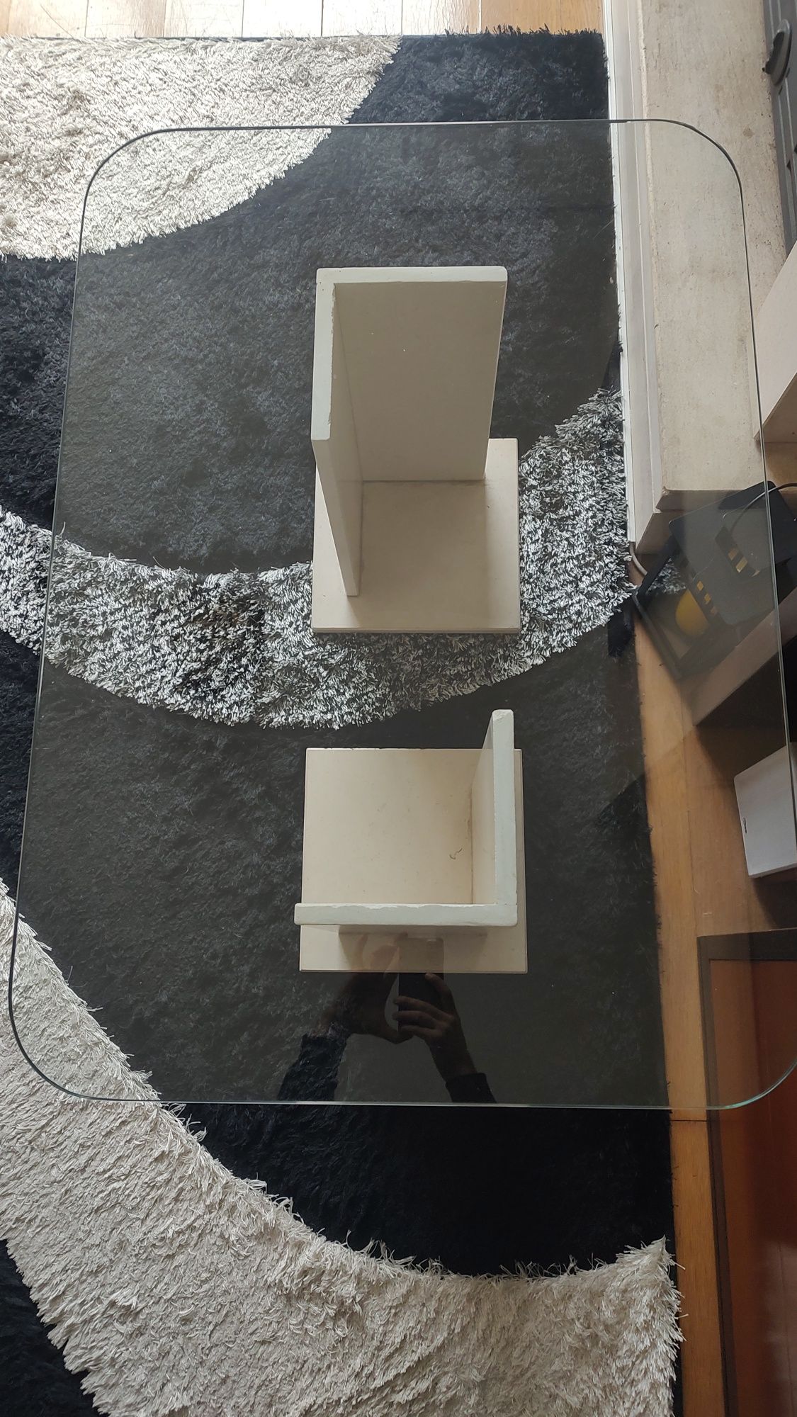 Mesa de Centro de Sala