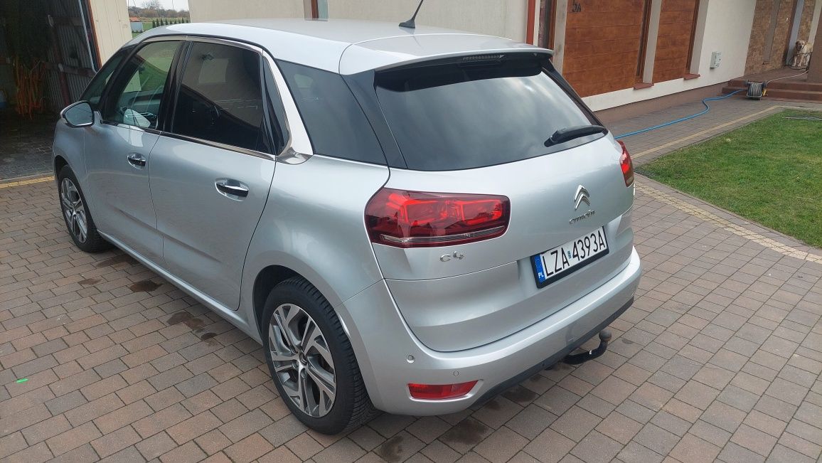 Citroen C4 Picasso