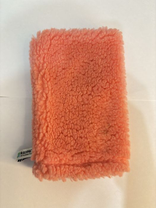 Raypath rękawica różowa do kurzu