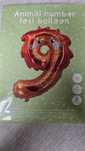 Balony urodzinowe  foliowe