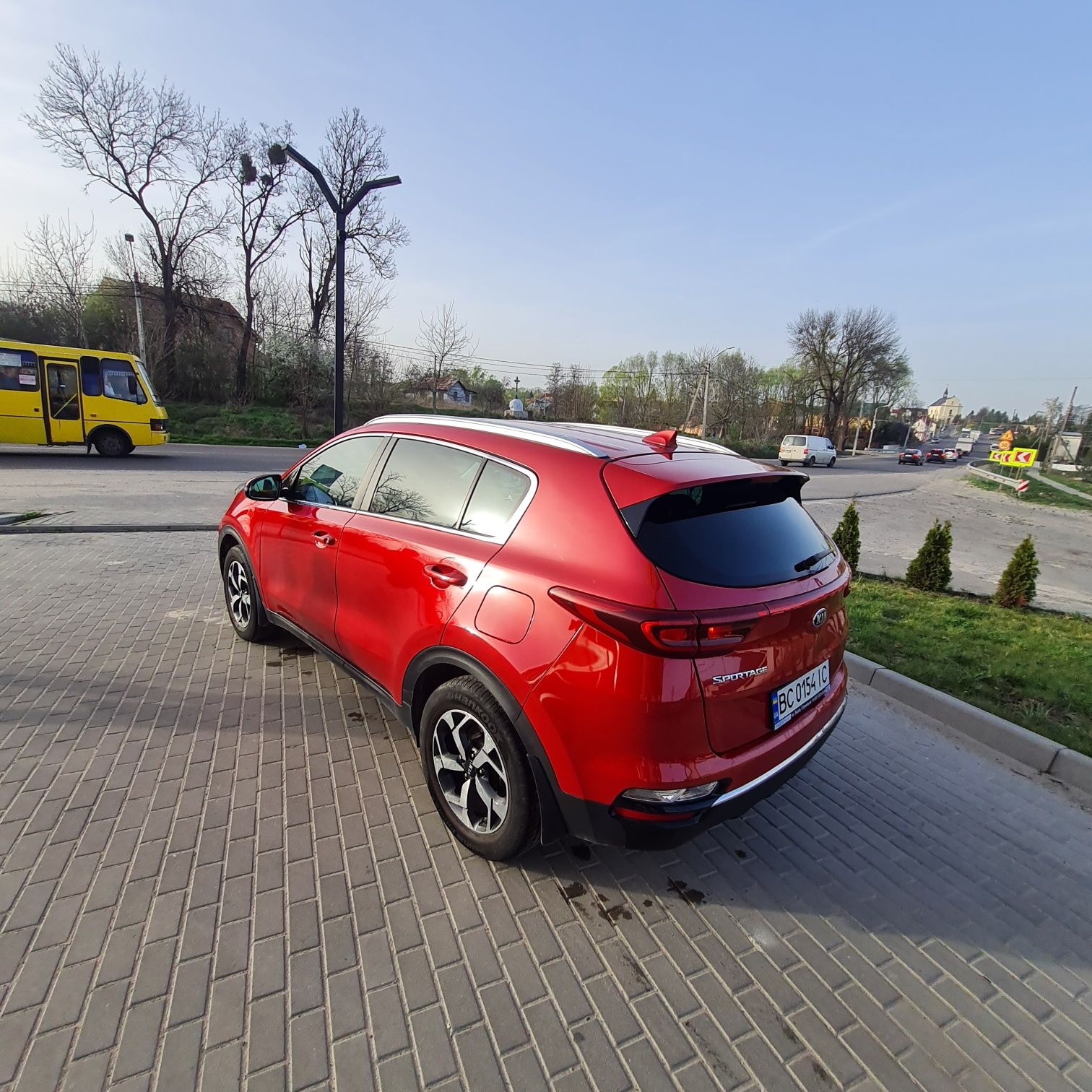 Кіа Sportage 2019