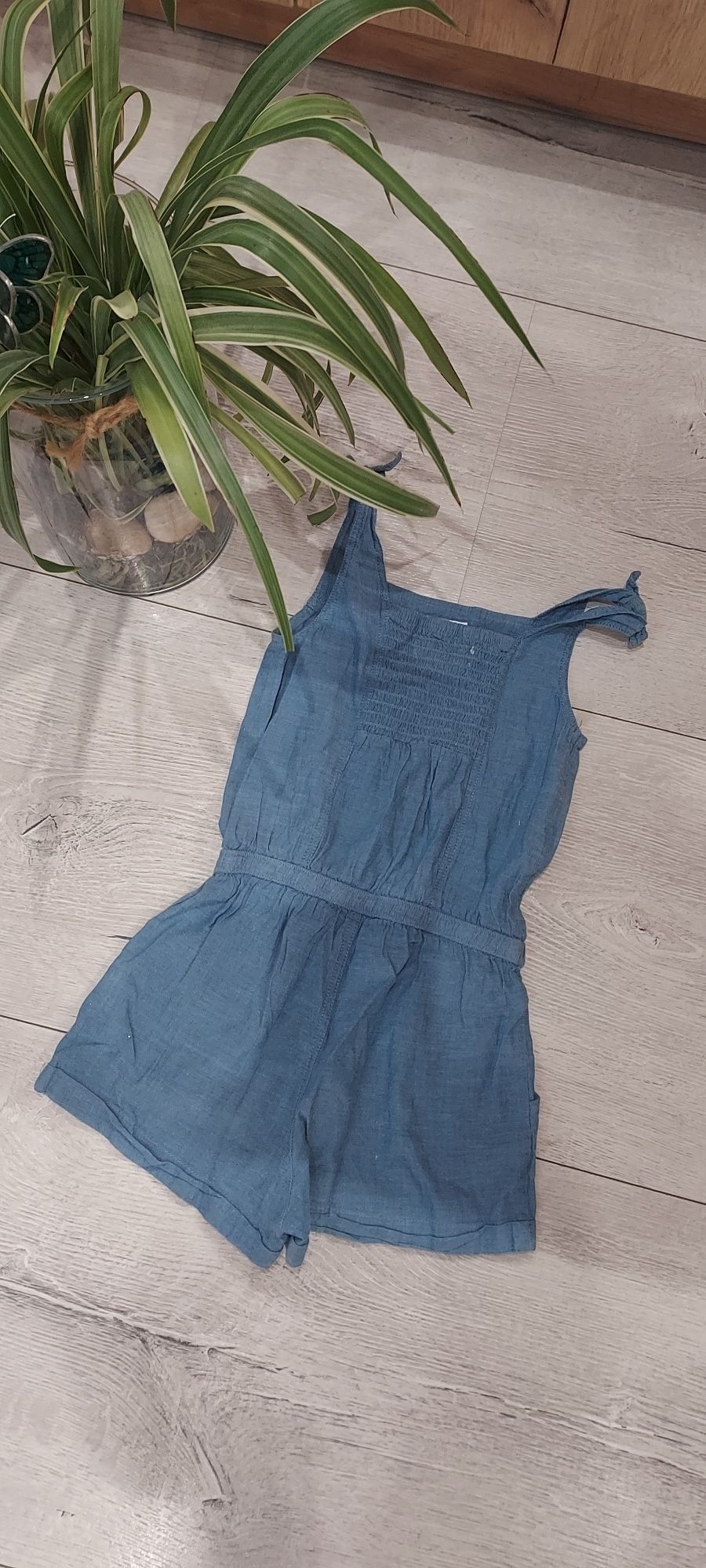Kombinezon letni h&m w rozmiarze 122