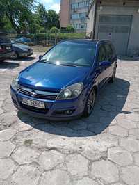 Opel Astra h kombi 19cdti 150hp