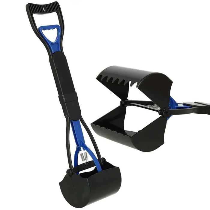 Kupozbieracz dla psa łopatka do zbierania psich psiej kupy xl 45cm