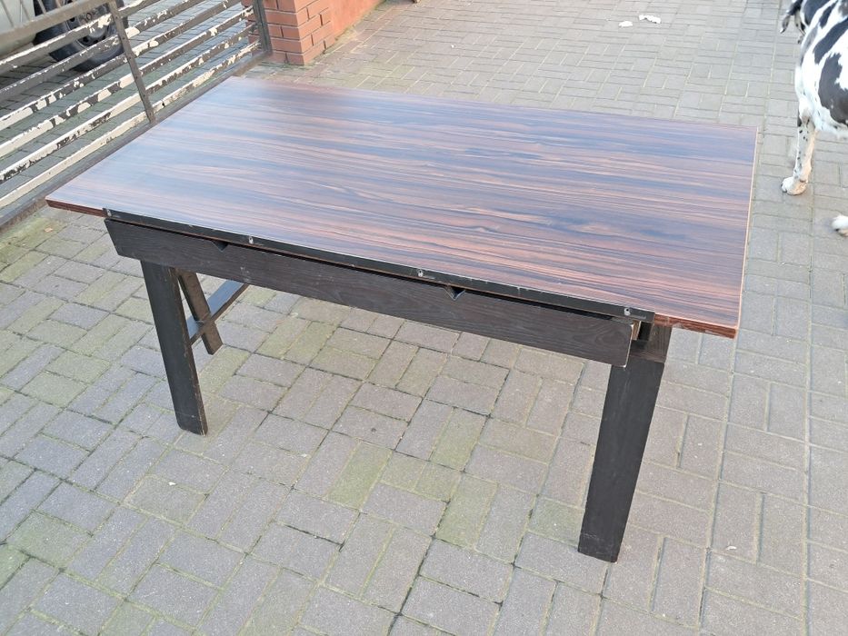 Stół kreślarski .