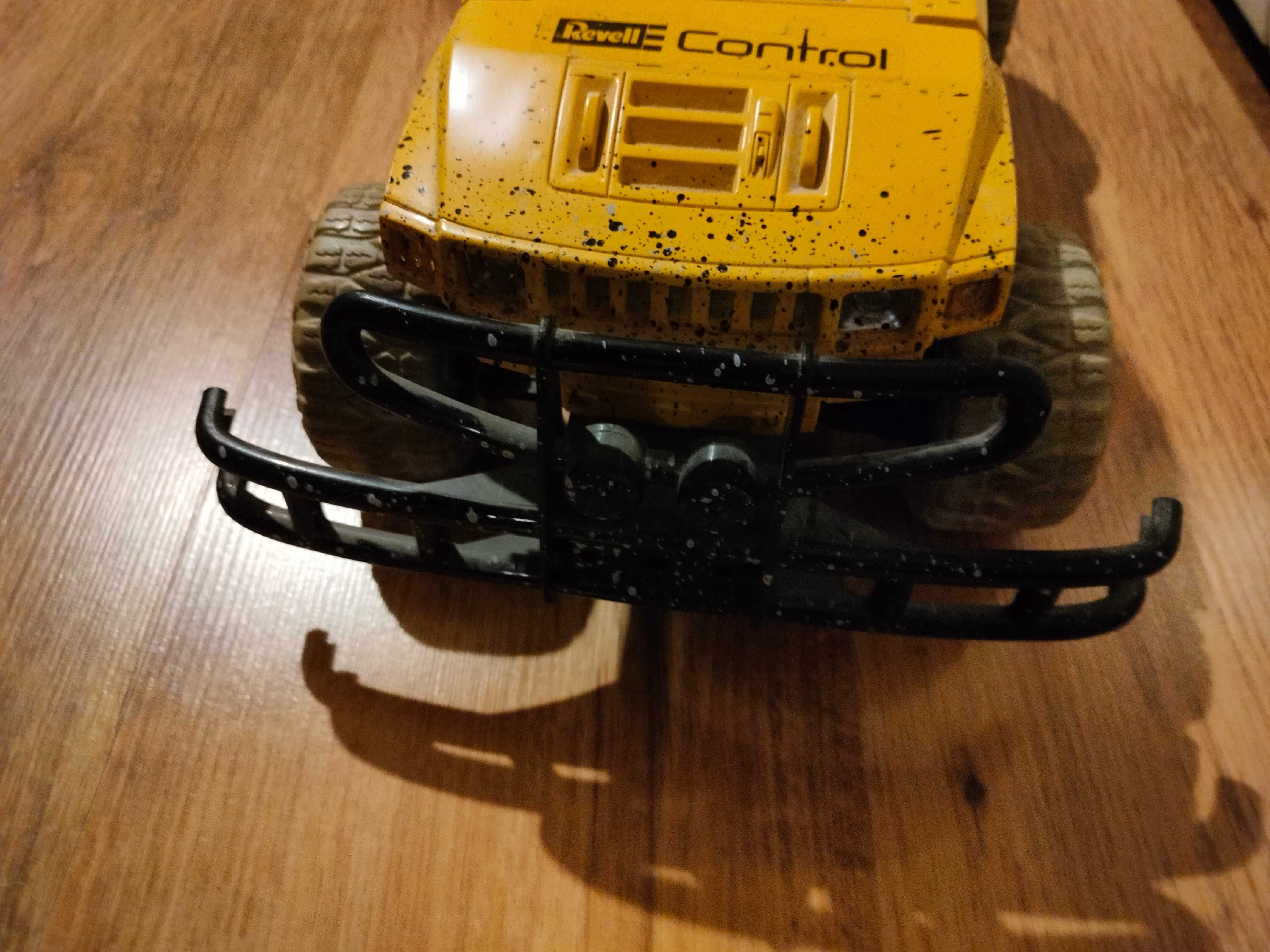 Auto terenowe Dirt Scout Revell Control