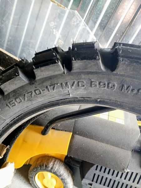 Opona Metzeler 150/70-17