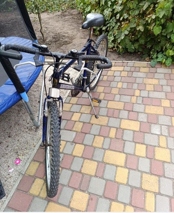 Велосипеди в гарному стані