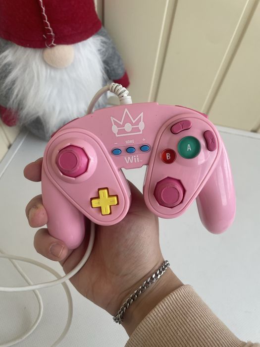 Джойтсик - контролер Wii