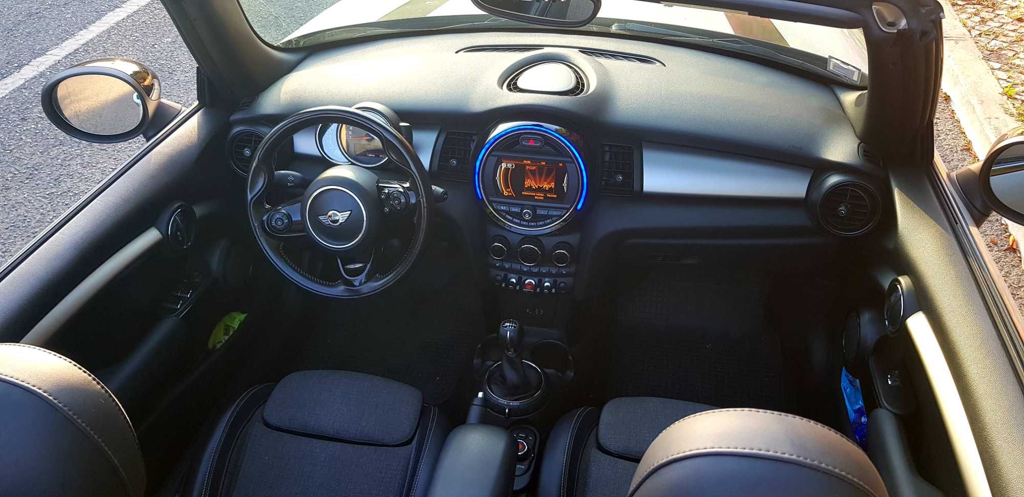 MINI Cooper D Cabrio Nacional