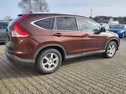 Honda CR-V 2015 року