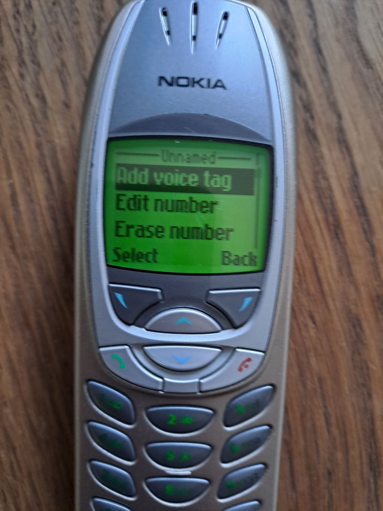 Kultowa Nokia 6310 z ładowarką  Sprawna