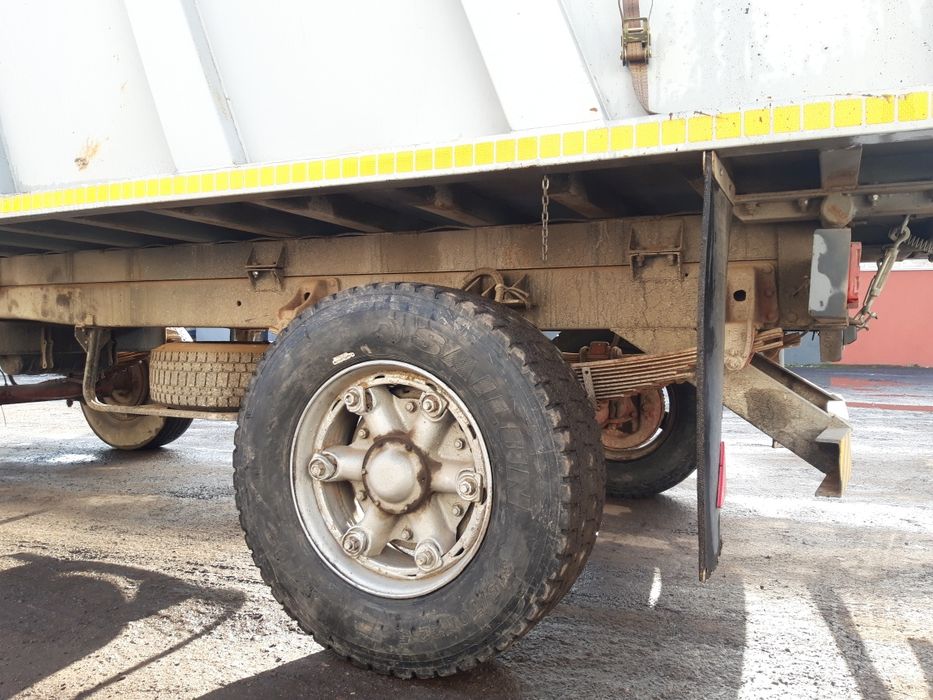 Маз причіп самоскид Камаз