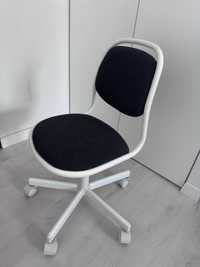 Krzeslo biurowe dzieciece Ikea