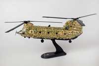 Model 1:72 Boeing CH-47 Chinook Helikoptery Świata Amercom