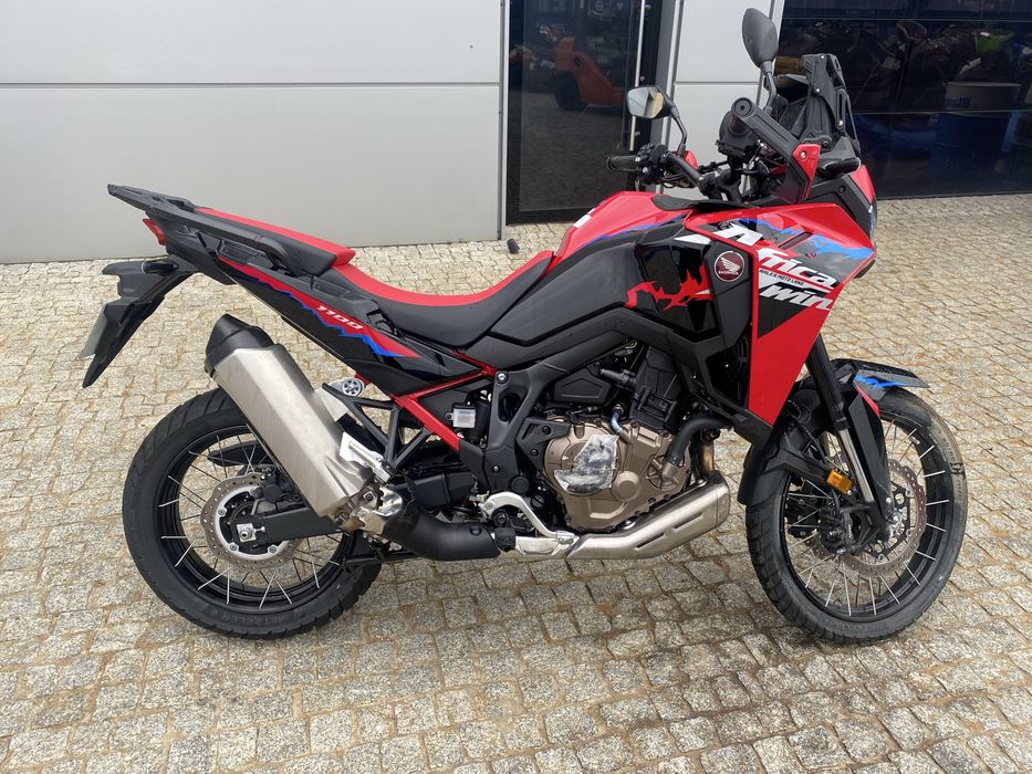 Honda Africa 1100