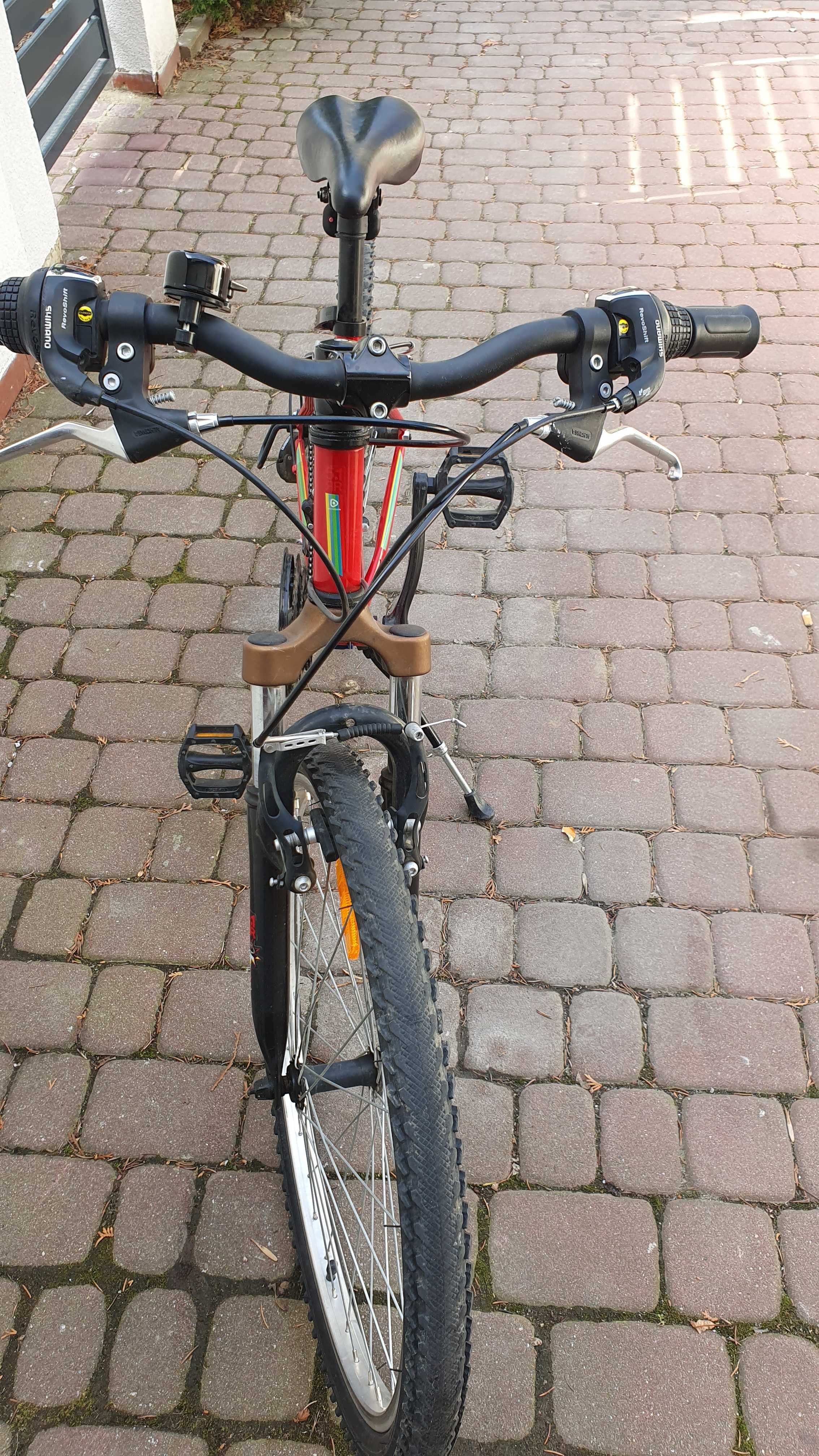 Rower Rockrider 5.1 włoski