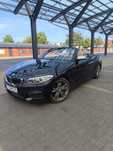 BMW  M2 cabrio 3.0 twin turbo 326KM. Manual!!!