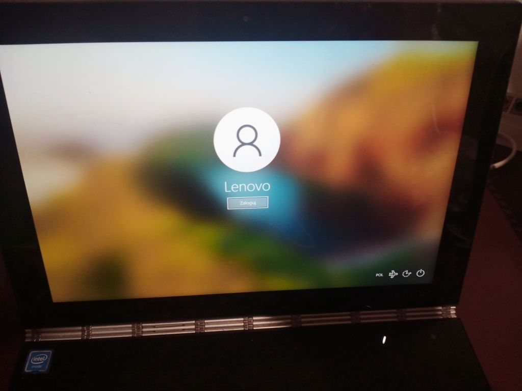 Okazja Lenovo YogaBook Lenovo