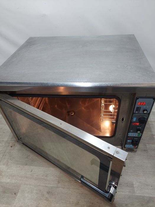 Пароконвектомат UNOX XB403  на 5 рівнів Унокс піч