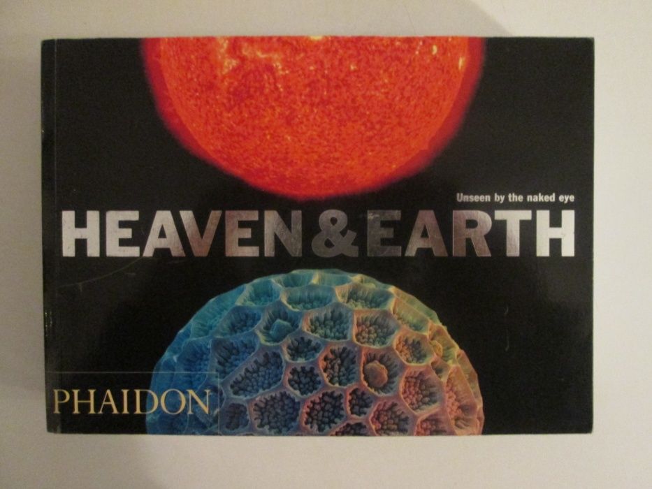 Heaven and Earth-Unseen by the Naked Eye-David Malin & Kathy Roucoux