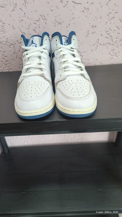 ОРИГІНАЛ Кросівки Кроссовки Nike AIR JORDAN FN7432-141  25 см осінь