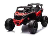 Pojazd Atv Can-Am Maverick Czerwony