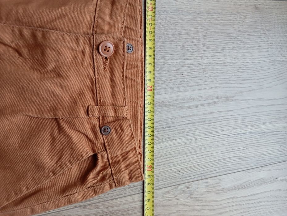 Koszula H&M plus spodnie 134