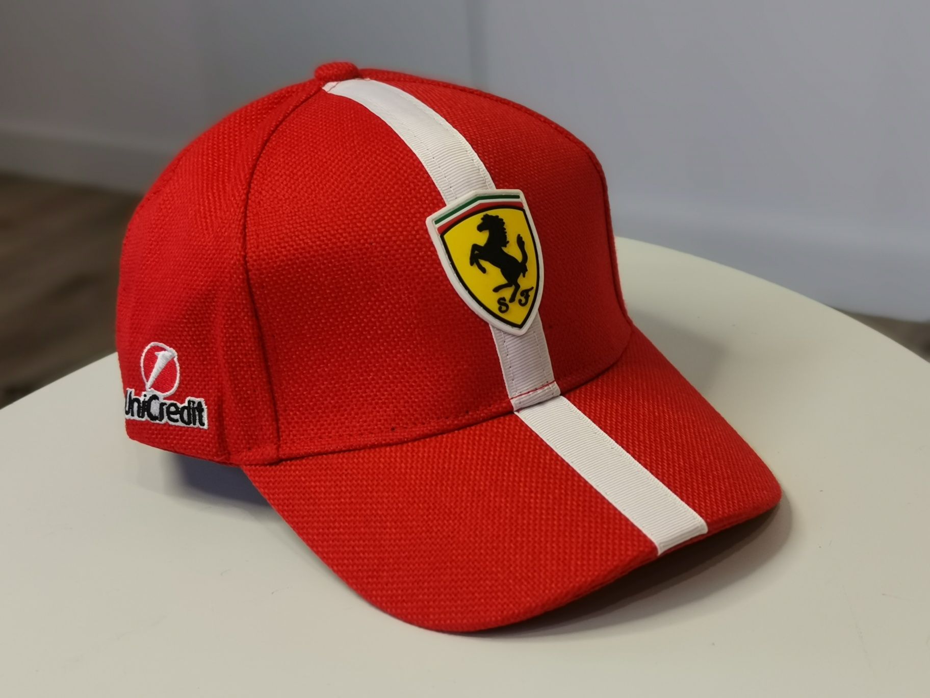Czapka Scuderia Ferrari F1 Monaco GP