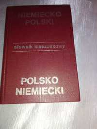 Słownik Niemiecko-Polski i Polsko-Niemiecki