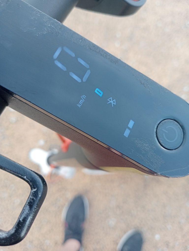 Trotinete Xiaomi MI electric scooter 3