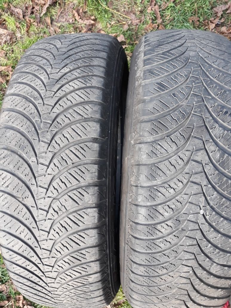 2 Opony wielosezonowe 215/65r17 FALKEN 2021R