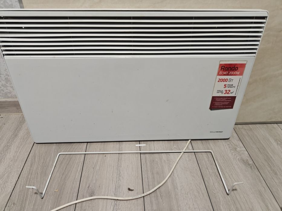 Обігрівач Wild wind Rondo ECMT 2000W