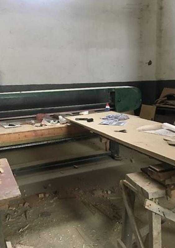 Складське приміщення в місті Галич