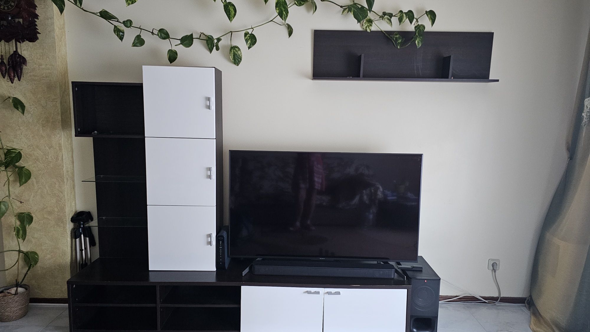 Estante para televisão