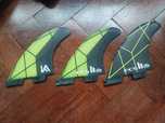 Quilhas Kolohe Andino tamanho S