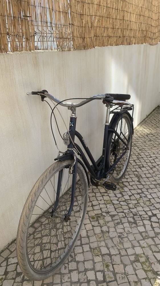 Bicicleta pasteleira