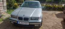 Części bmw e36 316i compact
