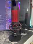 Microfone hyperx quadcast