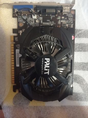 Nvidia Geforce GTX 650